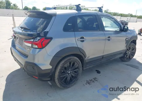 2024 Mitsubishi Outlander Sport 2.0 Es Awc/2.0 Le Awc/2.0 Ralliart Awc/2.0 S Awc/2.0 Se Awc/2.0 Trail Edition Awc из США, поврежденный, VIN JA4ARUAU1RU005162